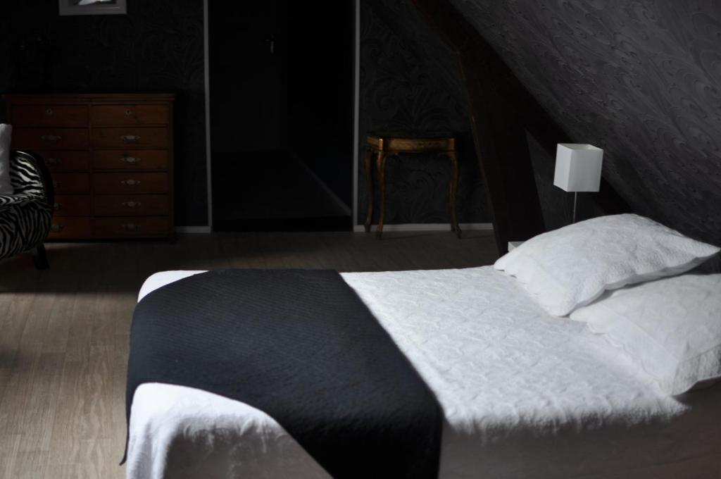 Wastine Bed & Breakfast Buigny-Saint-Maclou Room photo