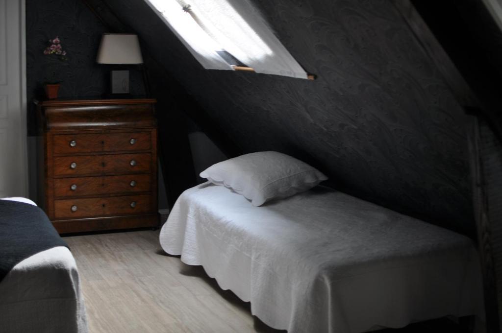 Wastine Bed & Breakfast Buigny-Saint-Maclou Exterior photo